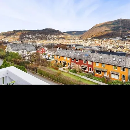 Great Overlooking Берген