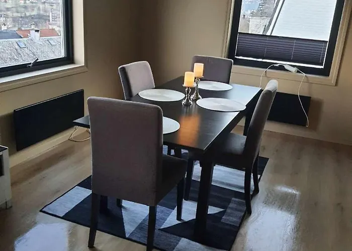 Great Overlooking Appartement *