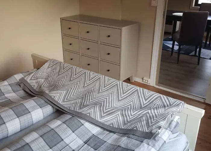 Great Overlooking Appartement *