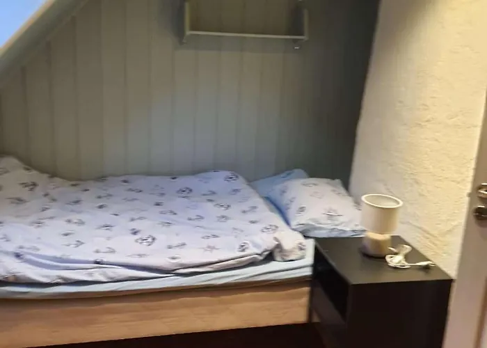 Great Overlooking Bergen