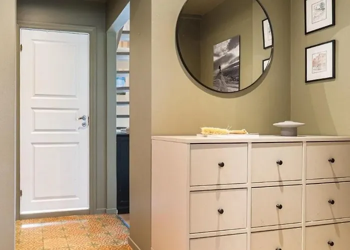 Great Overlooking Appartement *