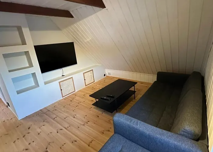 Great Overlooking Appartement *