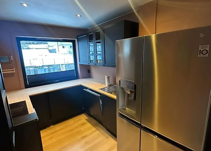 Great Overlooking Appartement *