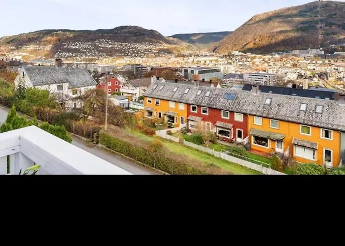 Great Overlooking Bergen